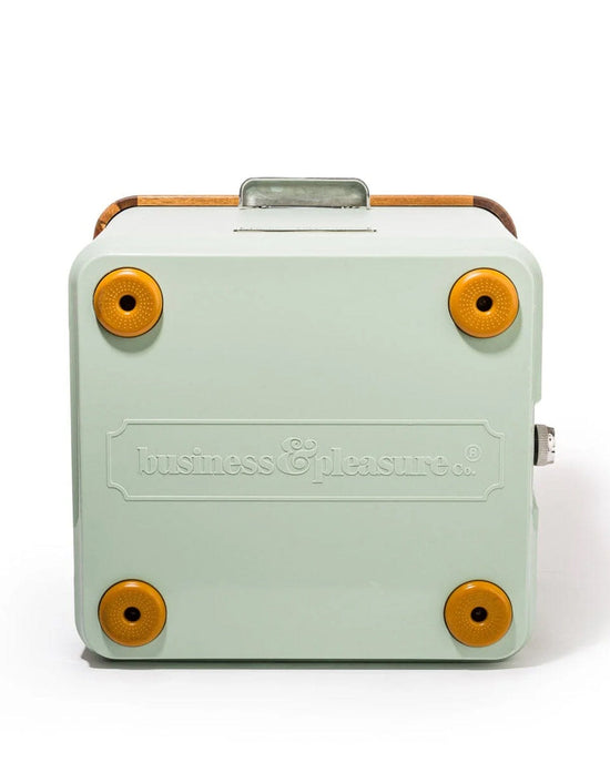 Business & Pleasure Co Hemingway Cooler - Sage Green - 35 Quarts 