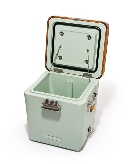 Business & Pleasure Co Hemingway Cooler - Sage Green - 35 Quarts 