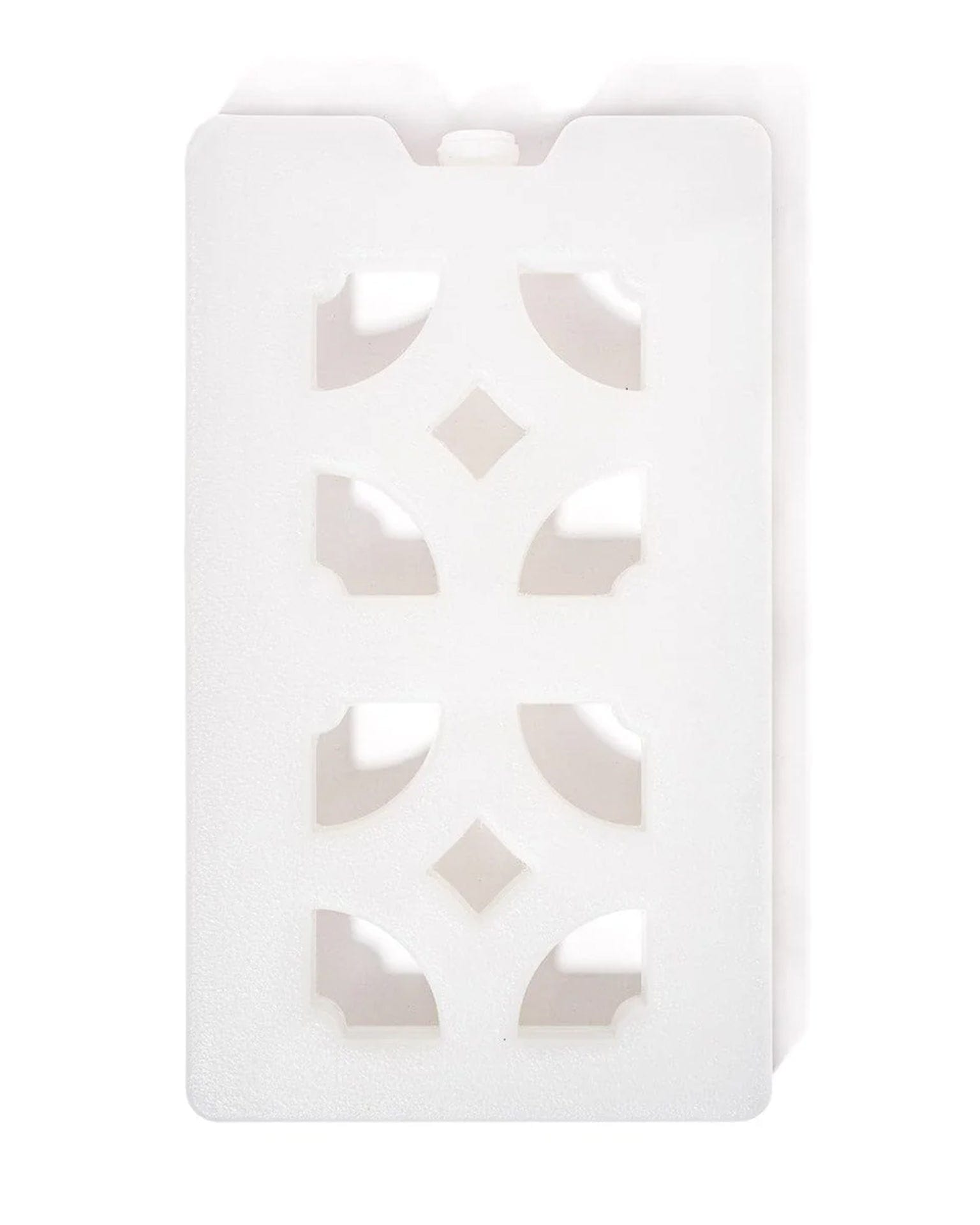 Mini Ice Breezeblock - Antique White