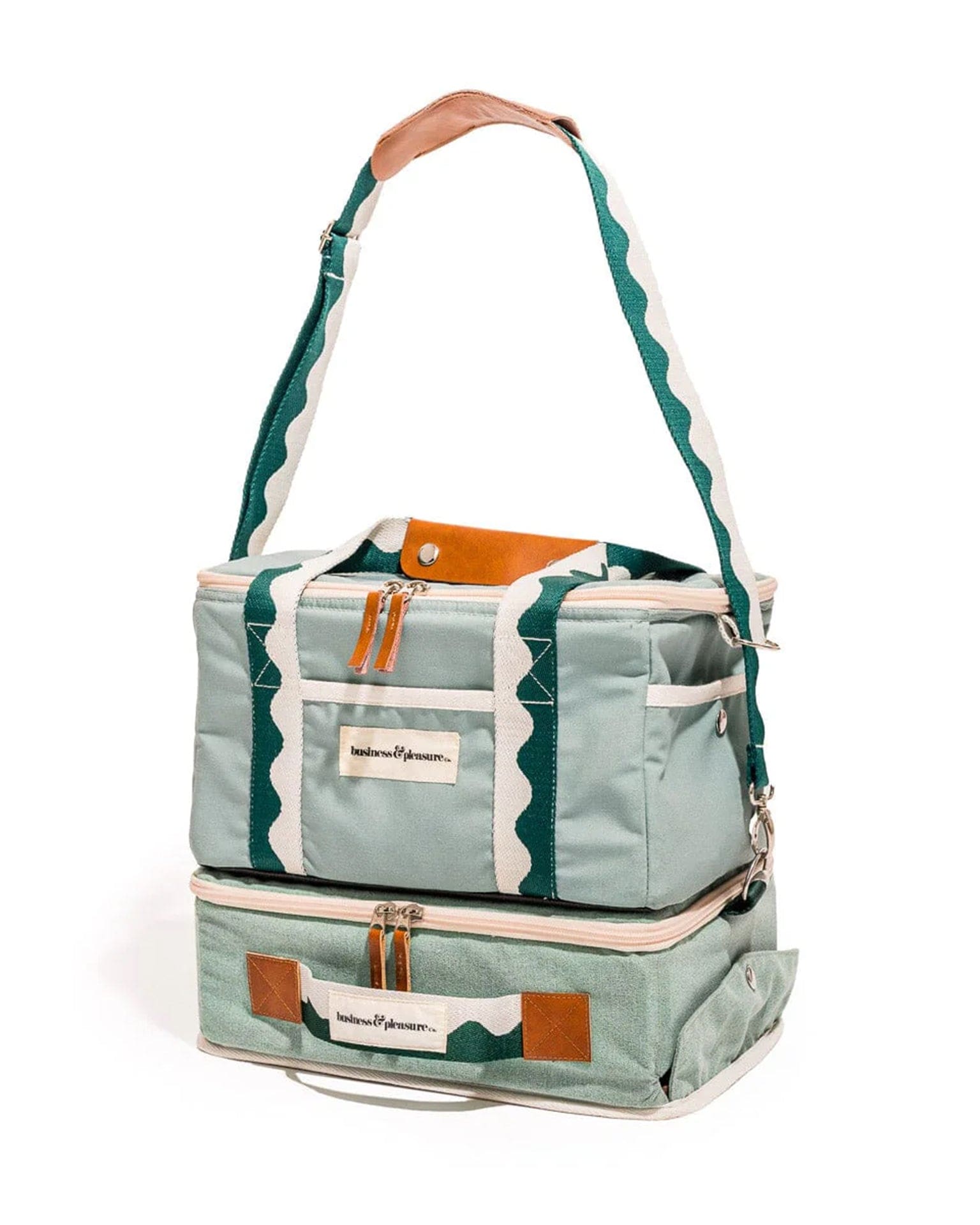 Picnic Set - Rivie Green