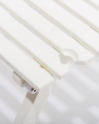 Business & Pleasure Co Picnic Table - Antique White 