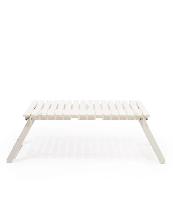 Business & Pleasure Co Picnic Table - Antique White 