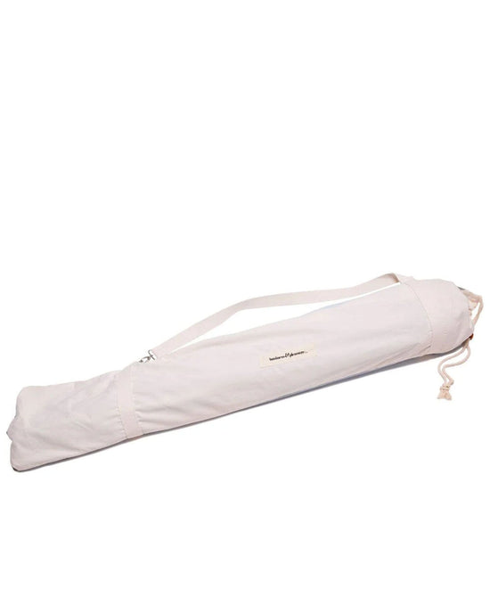 Business & Pleasure Co Premium Beach Umbrella - Antique White 