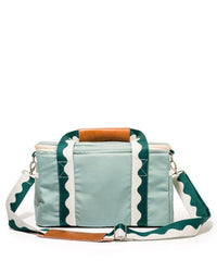 Business & Pleasure Co Home Premium Cooler Bag - Rivie Green