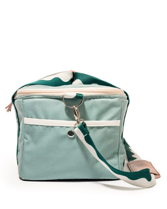 Business & Pleasure Co Home Premium Cooler Bag - Rivie Green