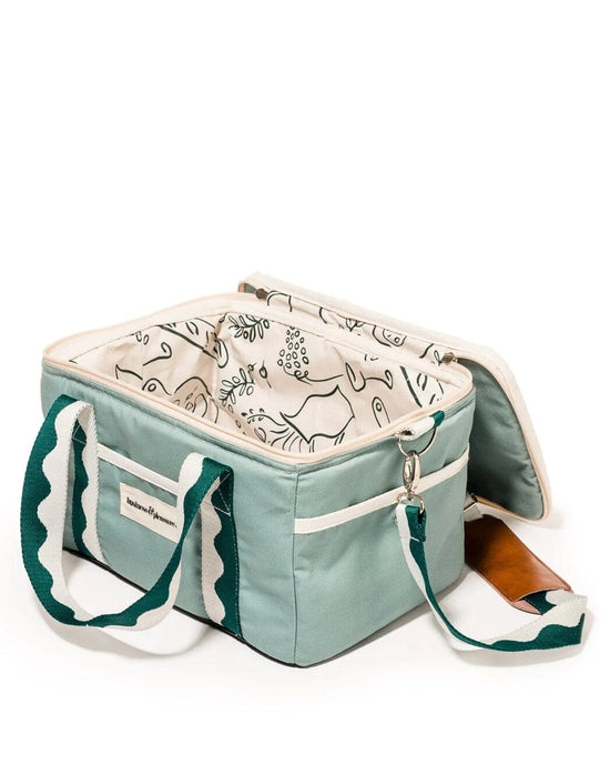 Business & Pleasure Co Home Premium Cooler Bag - Rivie Green