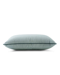 Business & Pleasure Co Rectangle Throw Pillow - Rivie Green 