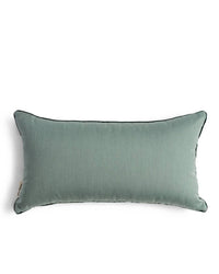 Business & Pleasure Co Rectangle Throw Pillow - Rivie Green 