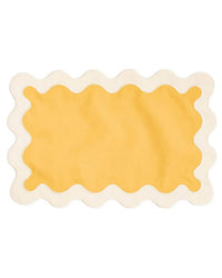 Business & Pleasure Co Set of 4 Placemats - Rivie Mimosa 