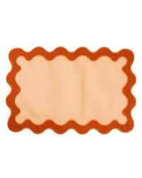 Business & Pleasure Co Set of 4 Placemats - Rivie Pink 