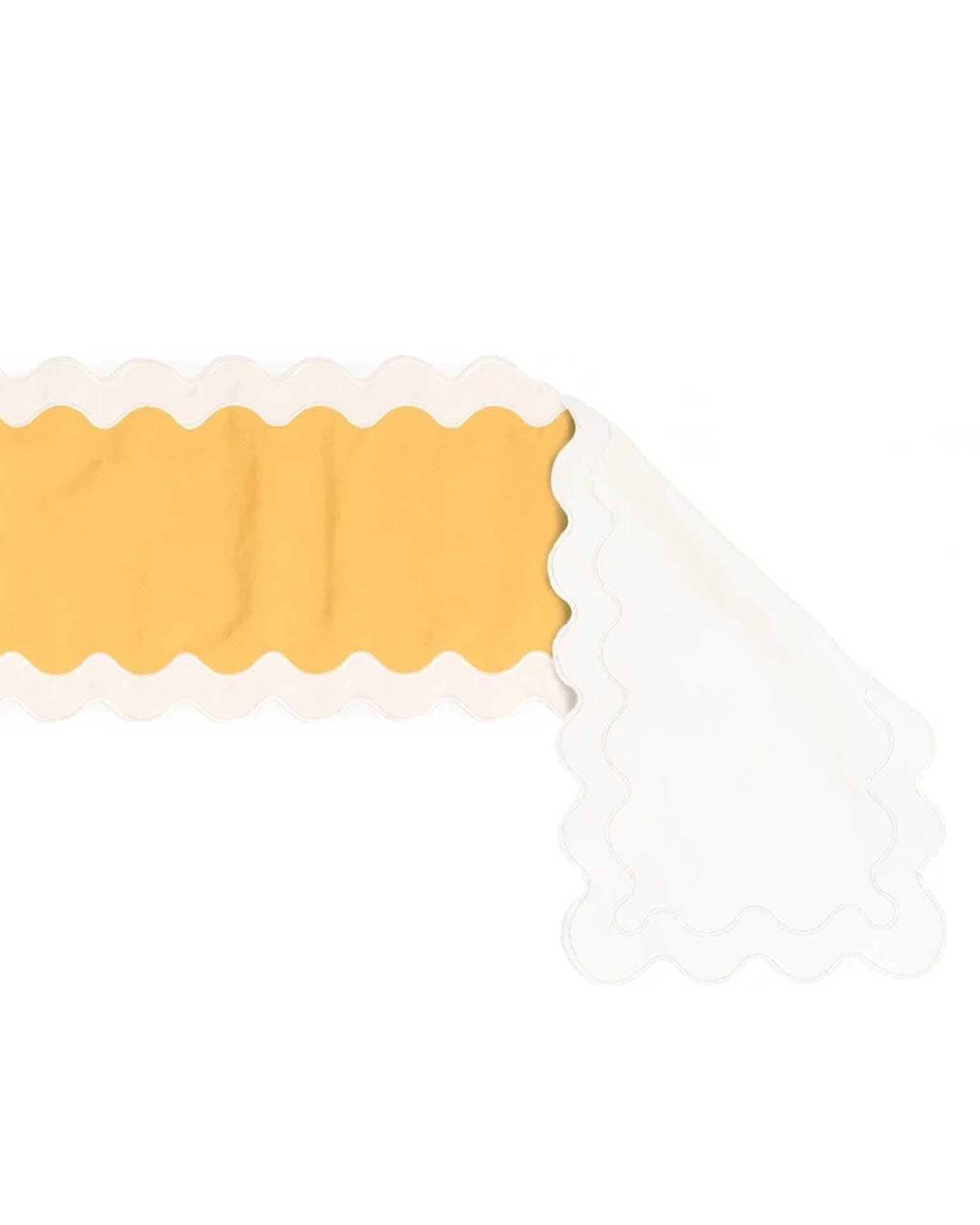 Table Runner - Rivie Mimosa - Thumbnail 2