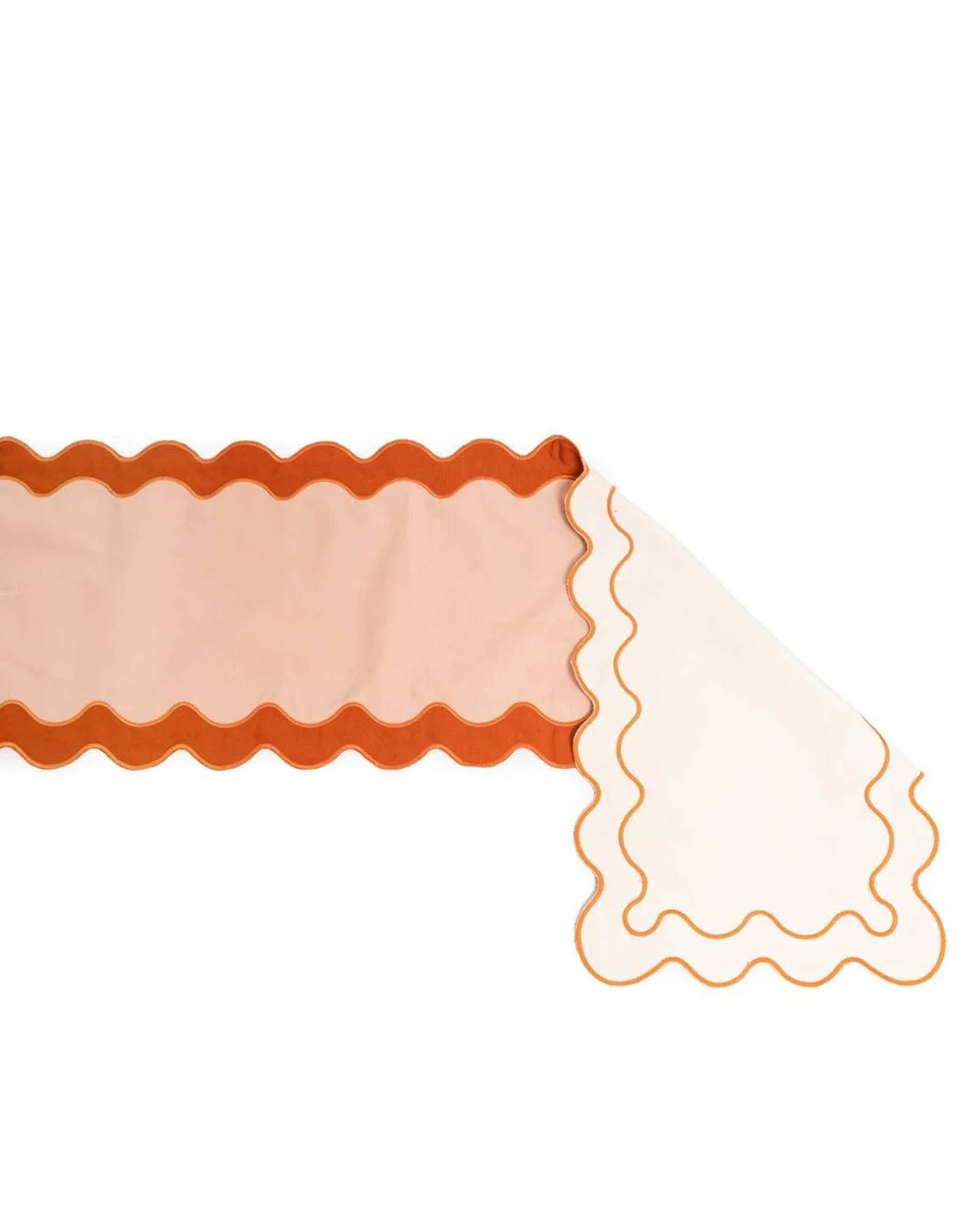 Table Runner - Rivie Pink