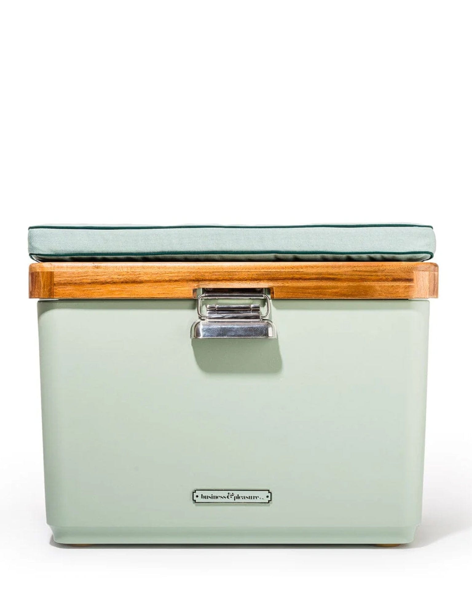 The Hemingway Cooler - Sage Green - 55 Quarts