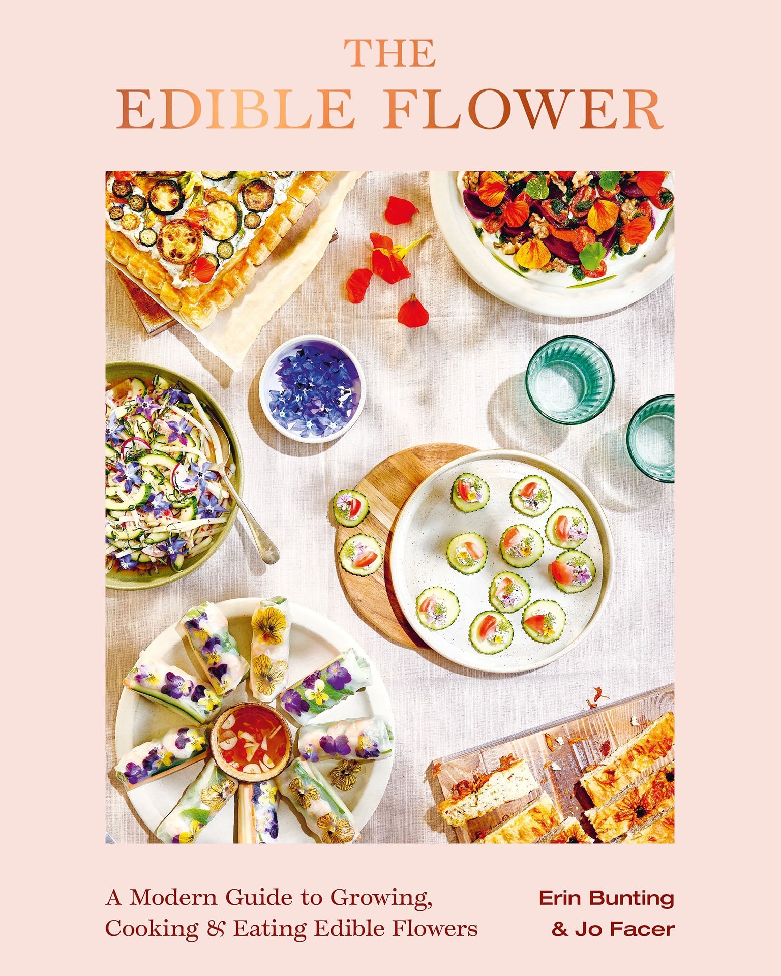 Edible Flower