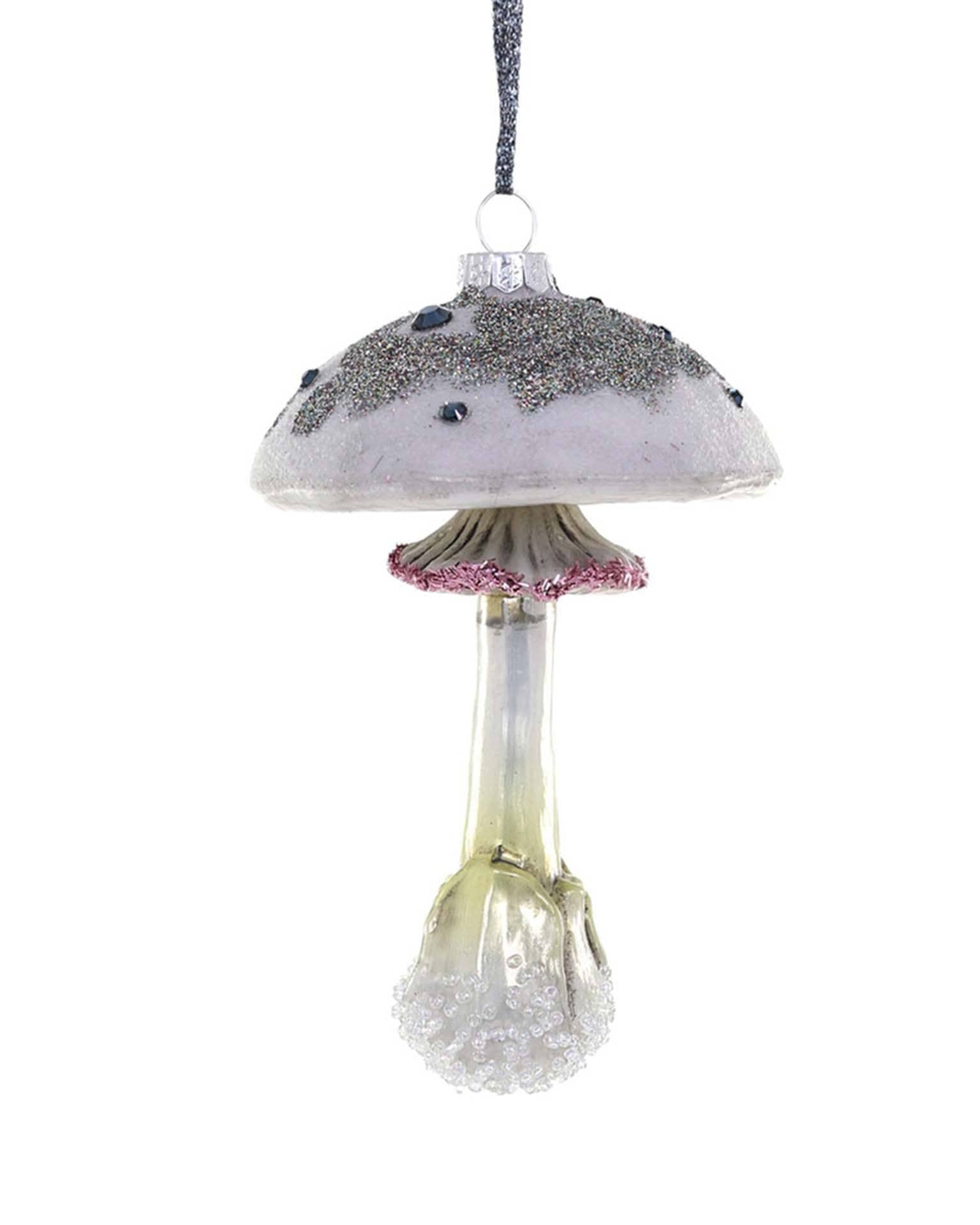 Cody Foster Frostfield Mushroom Ornament