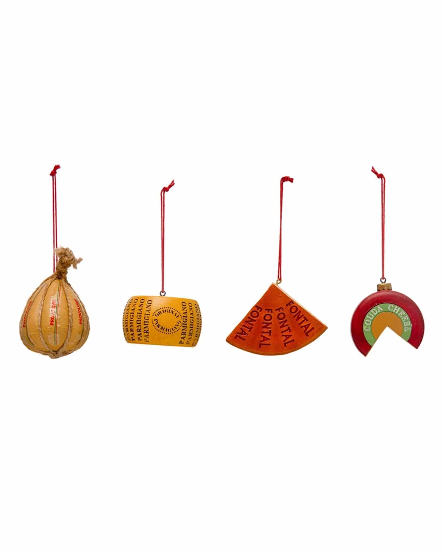 Cheese Ornament