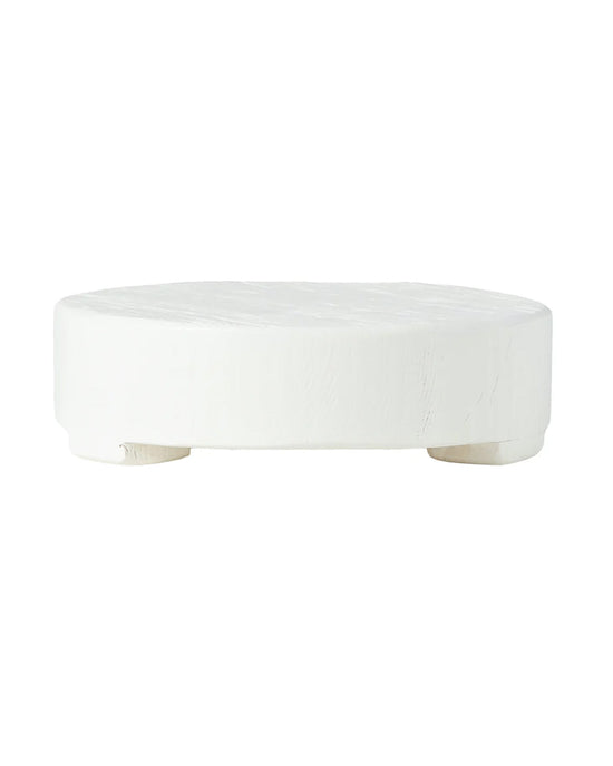 etúHOME Home Bianca Round Trivet, Small
