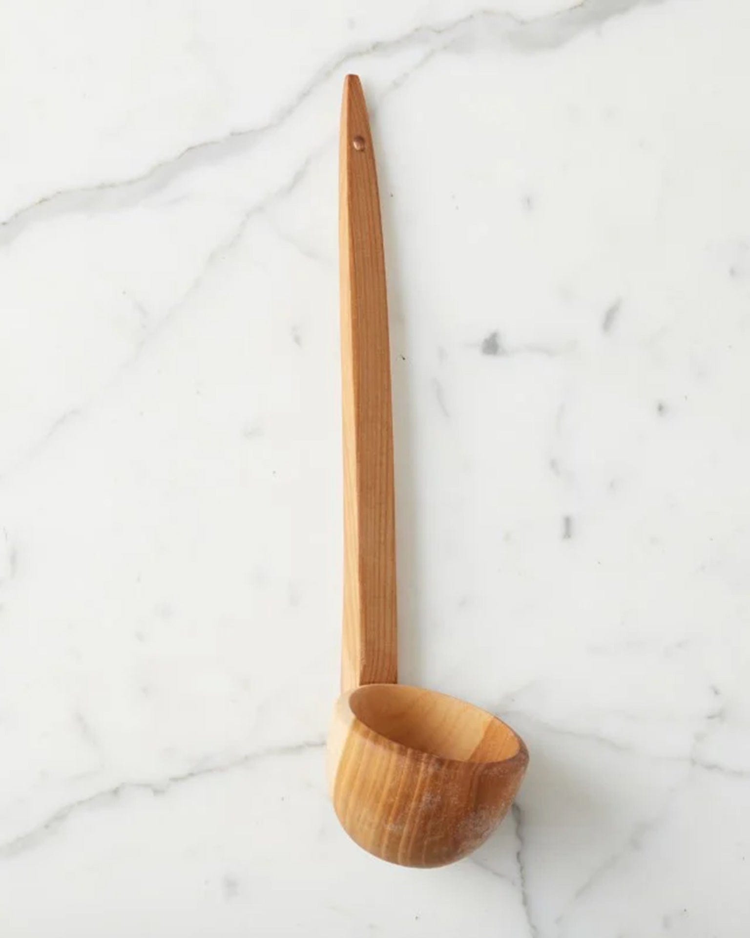 Cherrywood Ladle