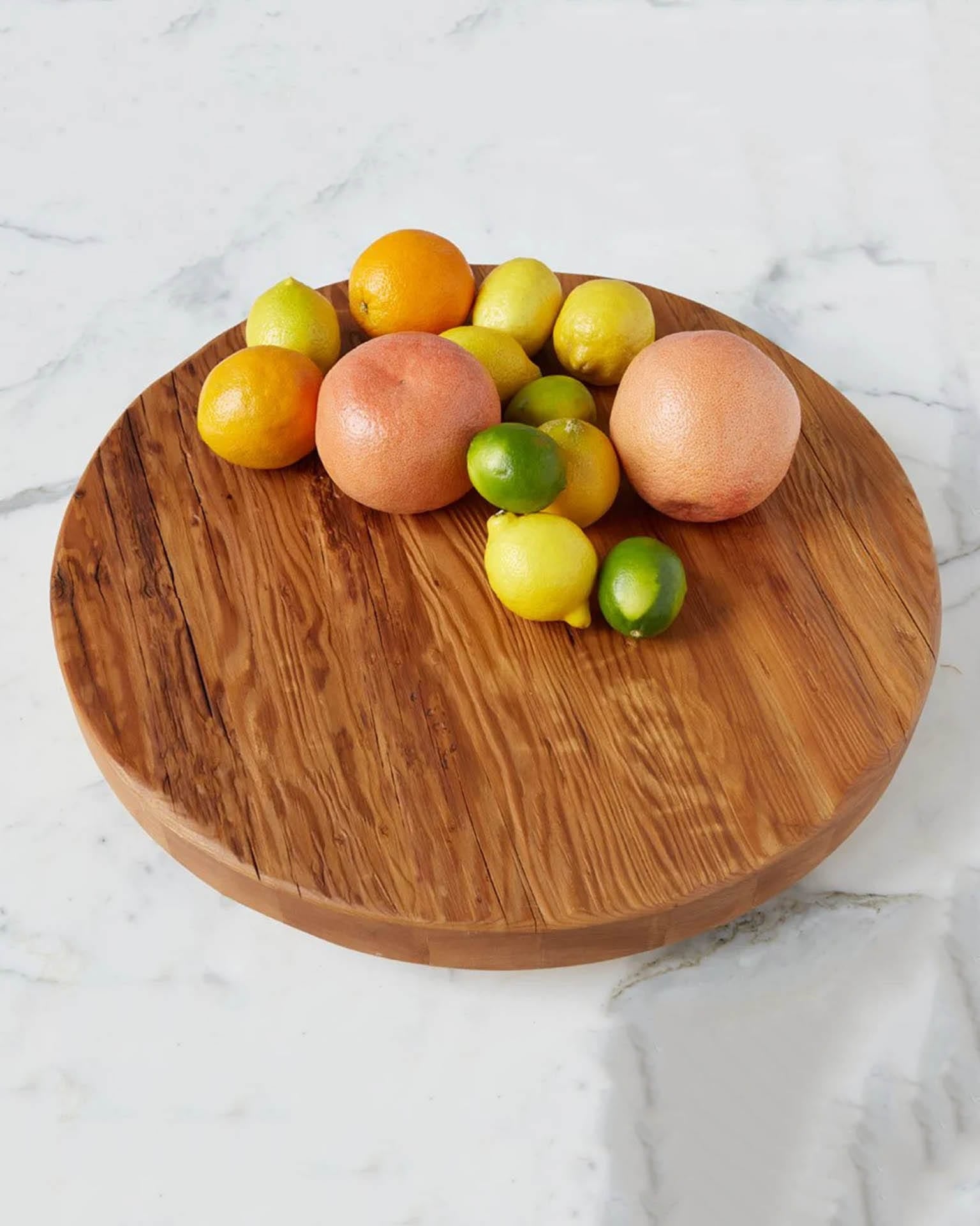 etúHOME Classic Trivet Top Lazy Susan - Thumbnail 4