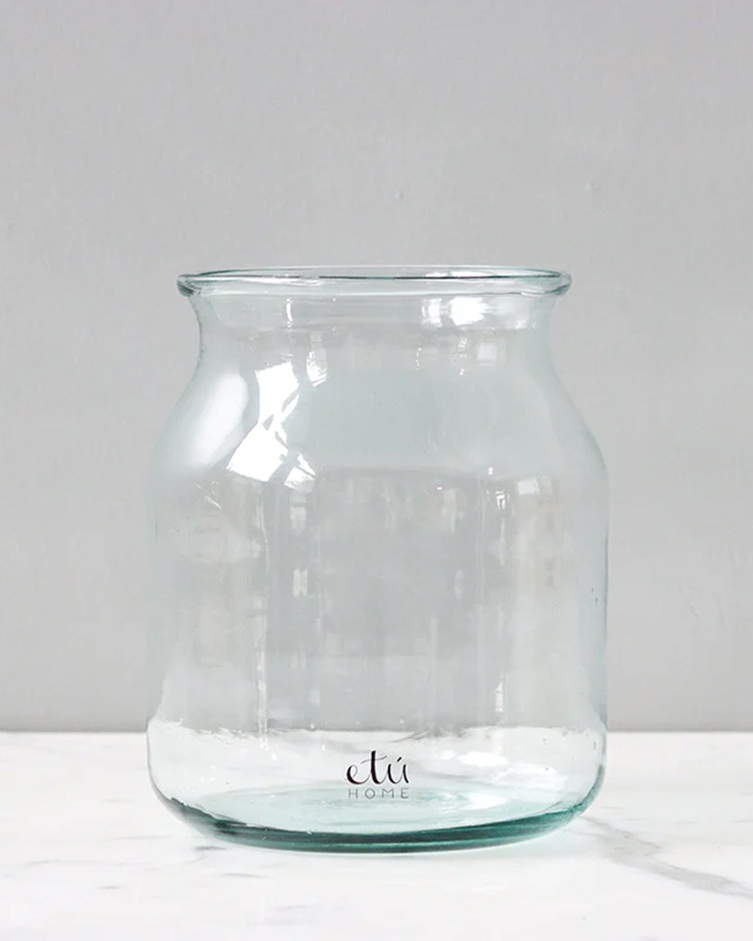 Clear Mason Jar, 3L