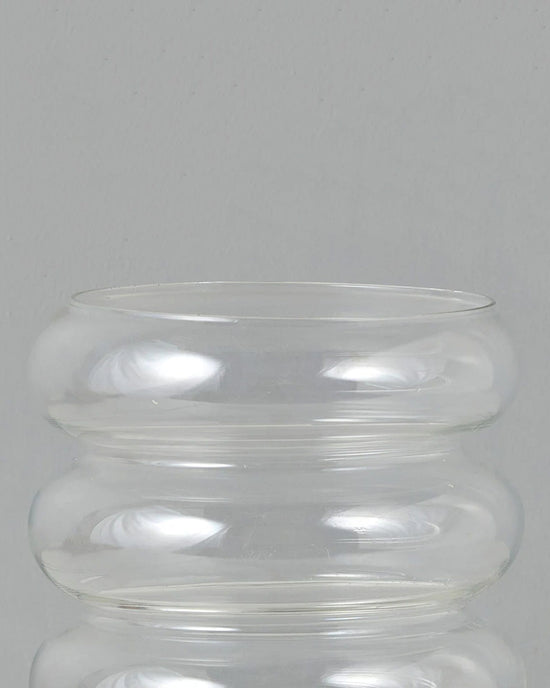etúHOME Scalloped Flower Vase 