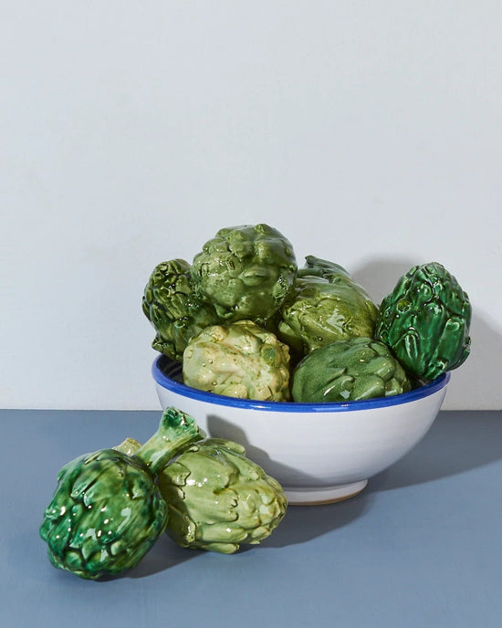 Eturel Madrid Home Ceramic Artichoke