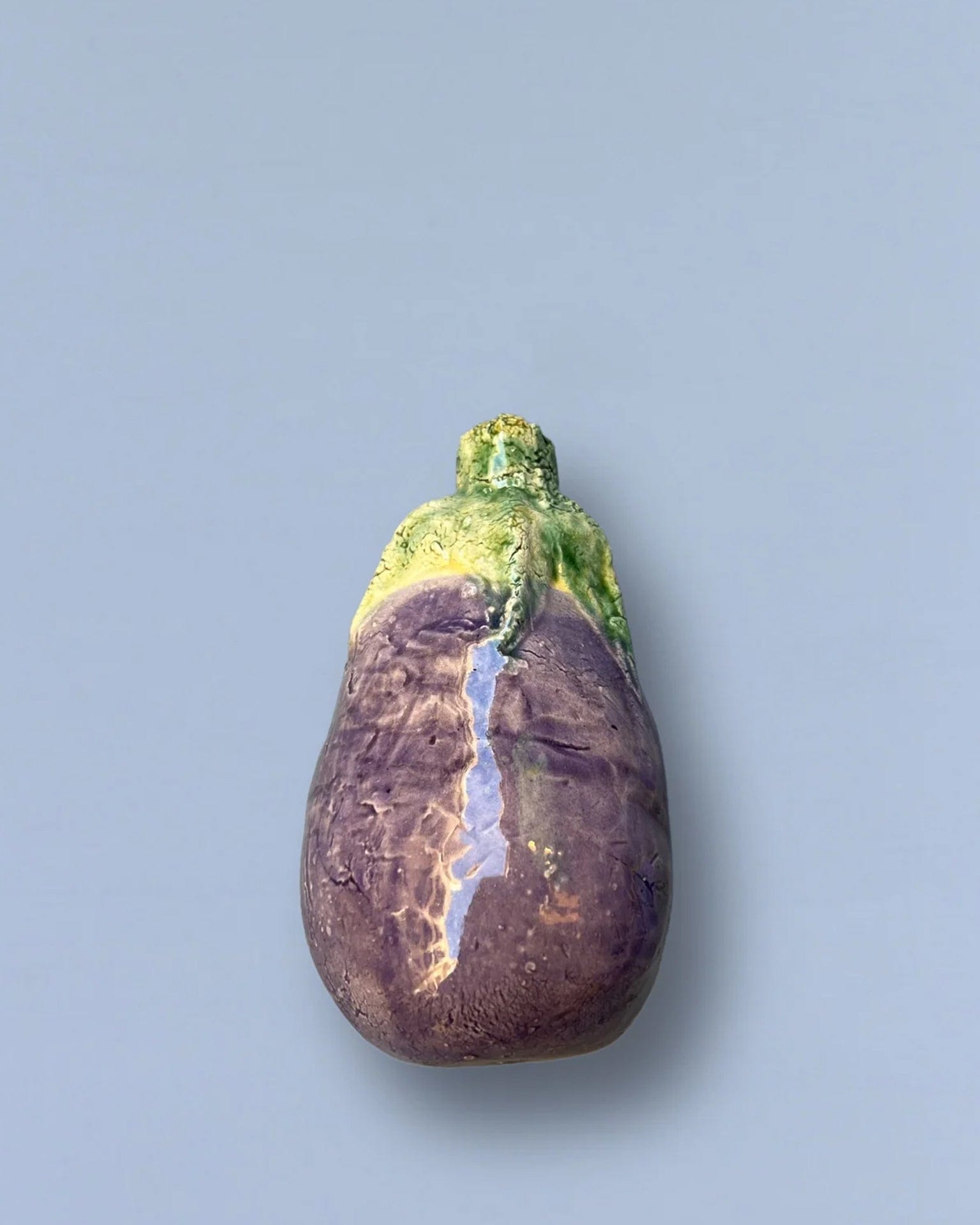 Ceramic Aubergine