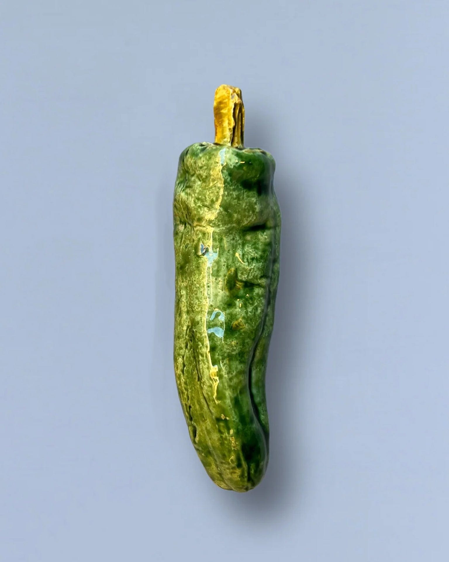 Ceramic Green Pepper Fry