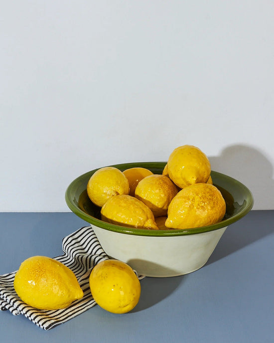 Eturel Madrid Ceramic Lemon 