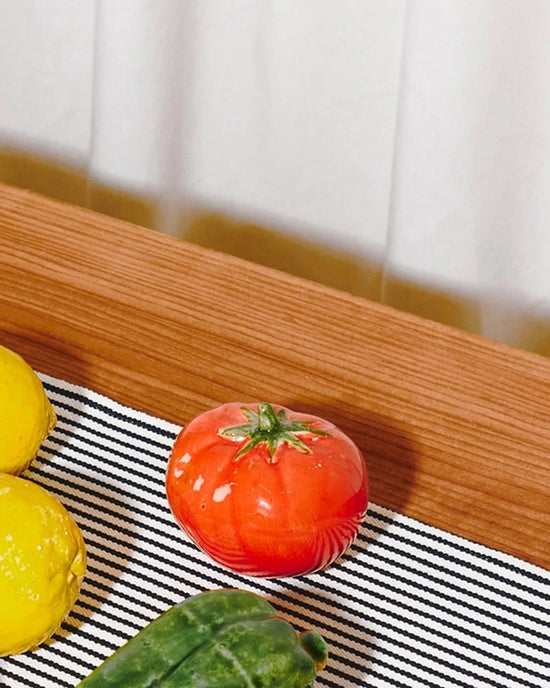 Eturel Madrid HOME Mini Ceramic Tomato
