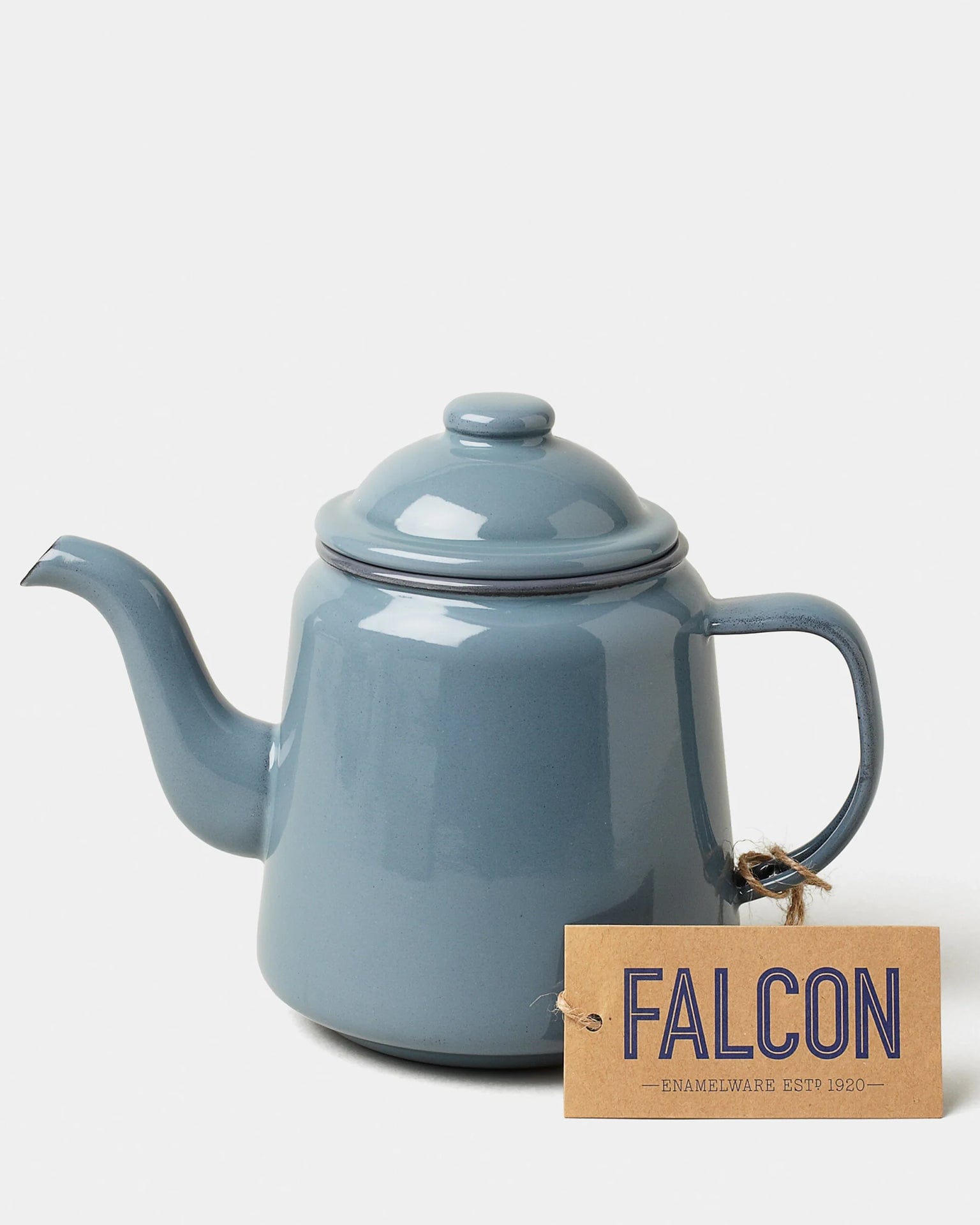 Falcon Enamelware Teapot - Thumbnail 2
