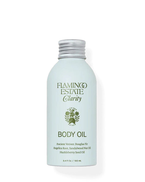 Flamingo Estate Douglas Fir & Vetiver Body Oil 