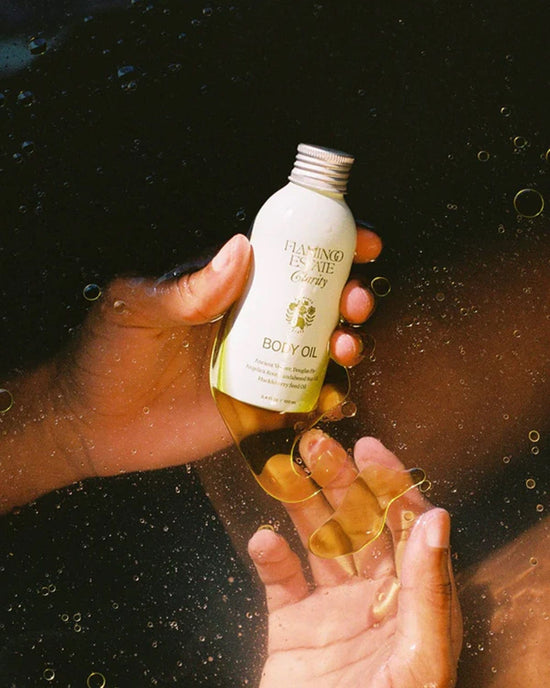 Flamingo Estate Douglas Fir & Vetiver Body Oil 