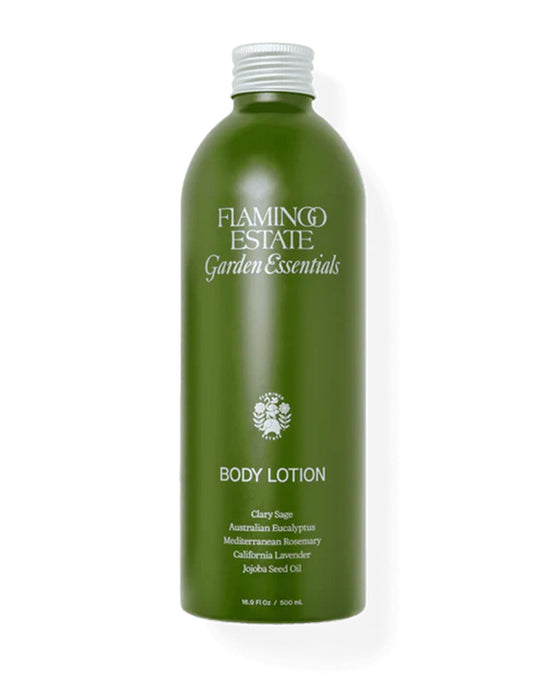 Flamingo Estate Clary Sage & Ionian Bergamot Body Lotion 