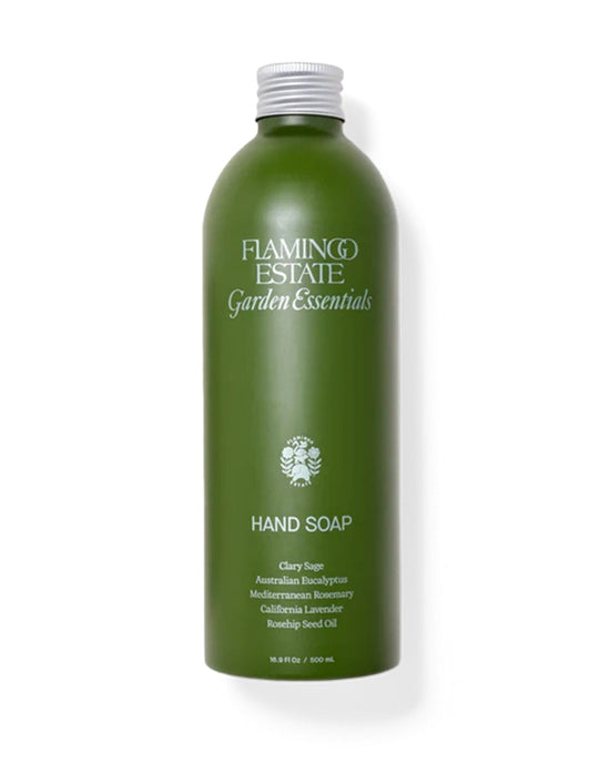 Flamingo Estate Rosemary & Clary Sage Hand Soap 