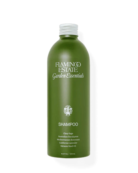 Flamingo Estate Rosemary Ionian Bergamot Shampoo 