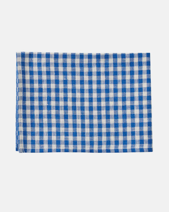 Fog Linen Work Linen Kitchen Cloth - Paule 