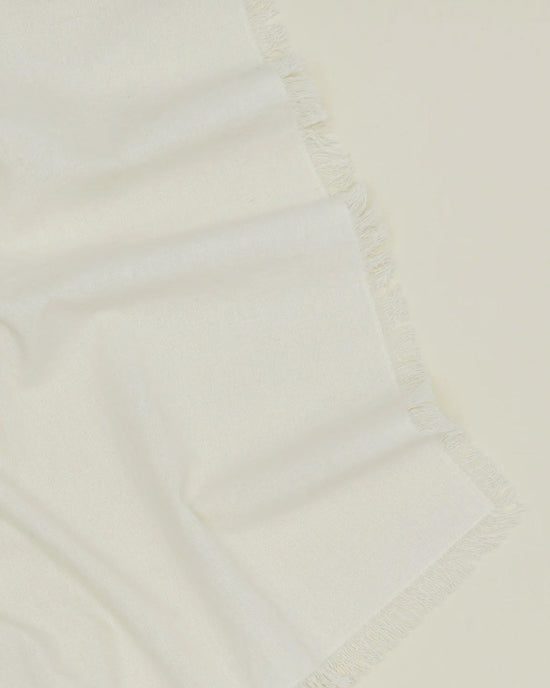 Hawkins New York Essential Dinner Napkins in Ivory - Set of 4 