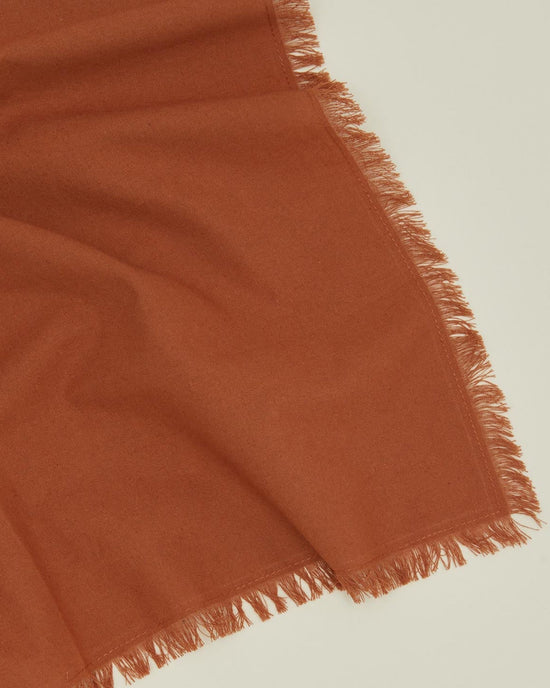 Hawkins New York Essential Dinner Napkins in Terracotta - Set of 4 