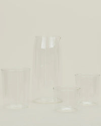 Hawkins New York Essential Glassware - Pitcher in Clear 