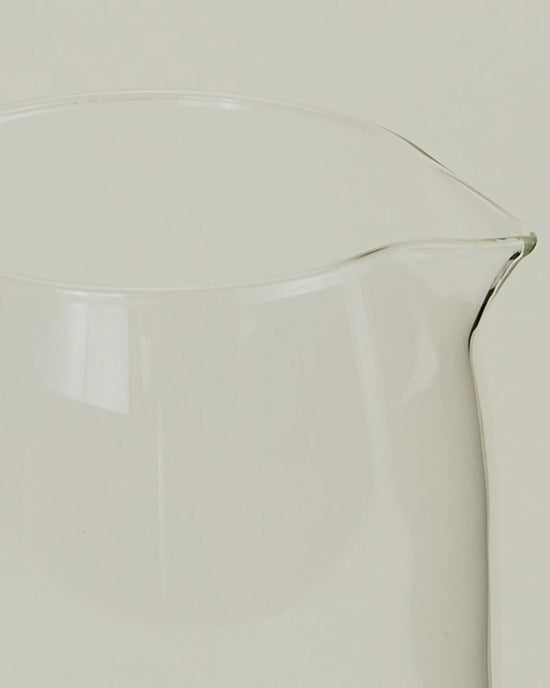 Hawkins New York Essential Glassware - Pitcher in Clear 