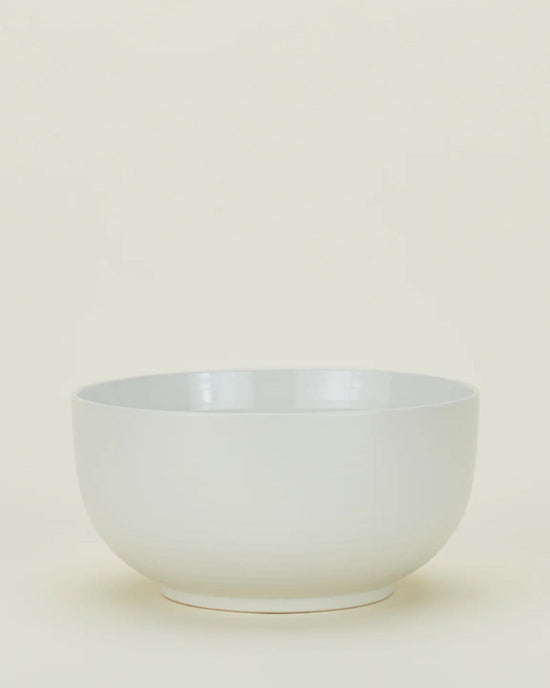 Hawkins New York Essential Serving Bowl in Bone 