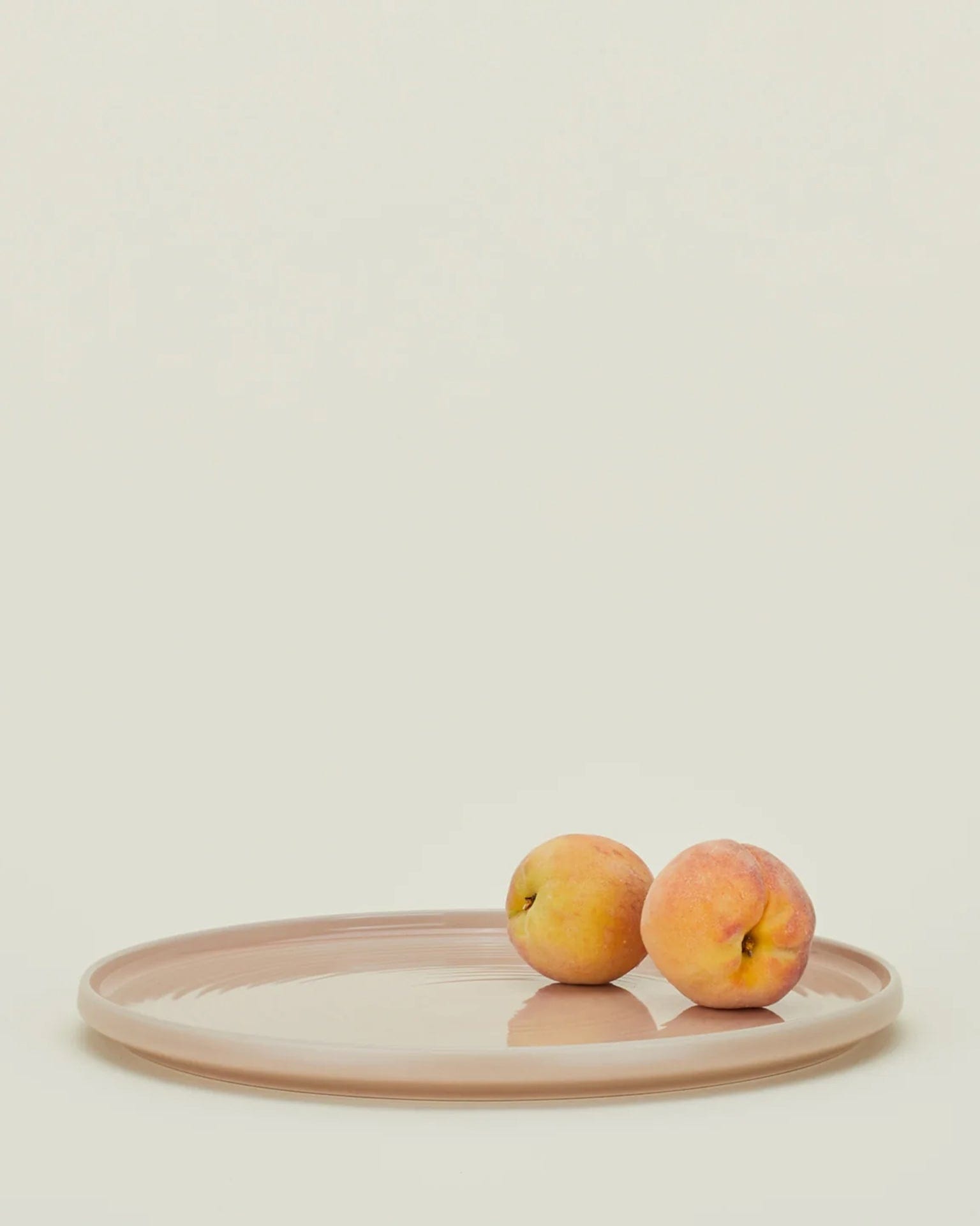 Essential Serving Platter in Blush