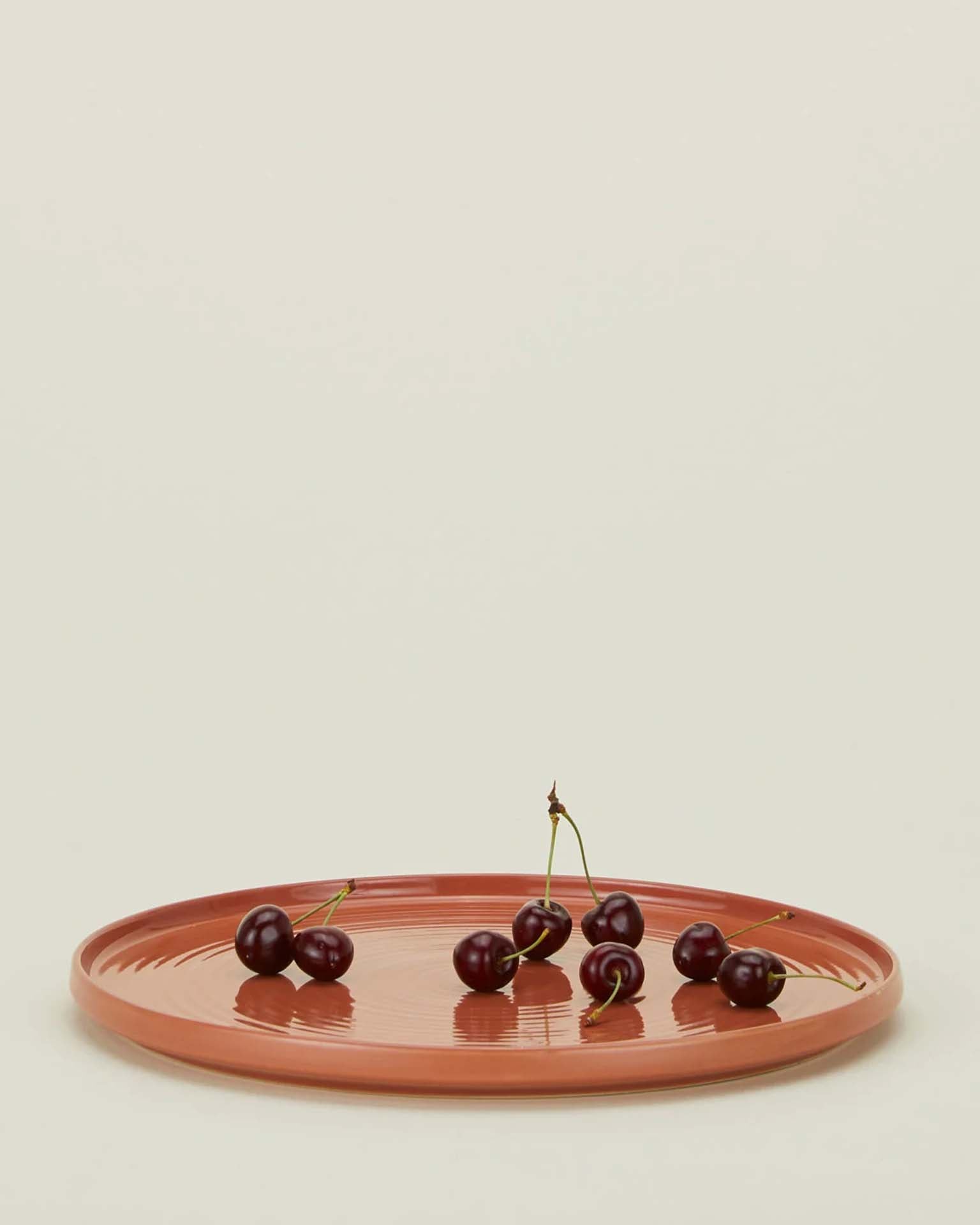 Essential Serving Platter in Terracotta