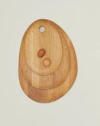 Hawkins New York Pebble Cutting Board 