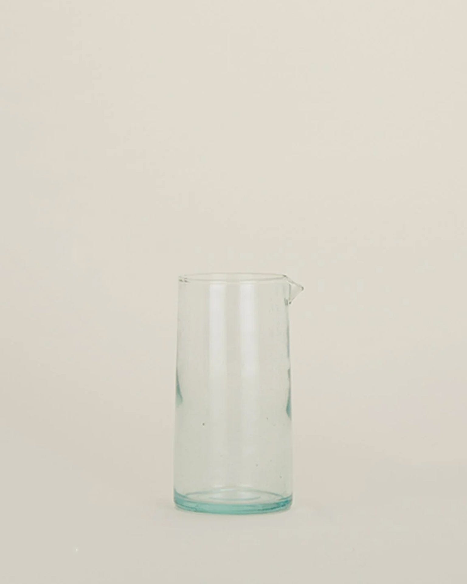 Recycled Glass Pitcher - Thumbnail 5