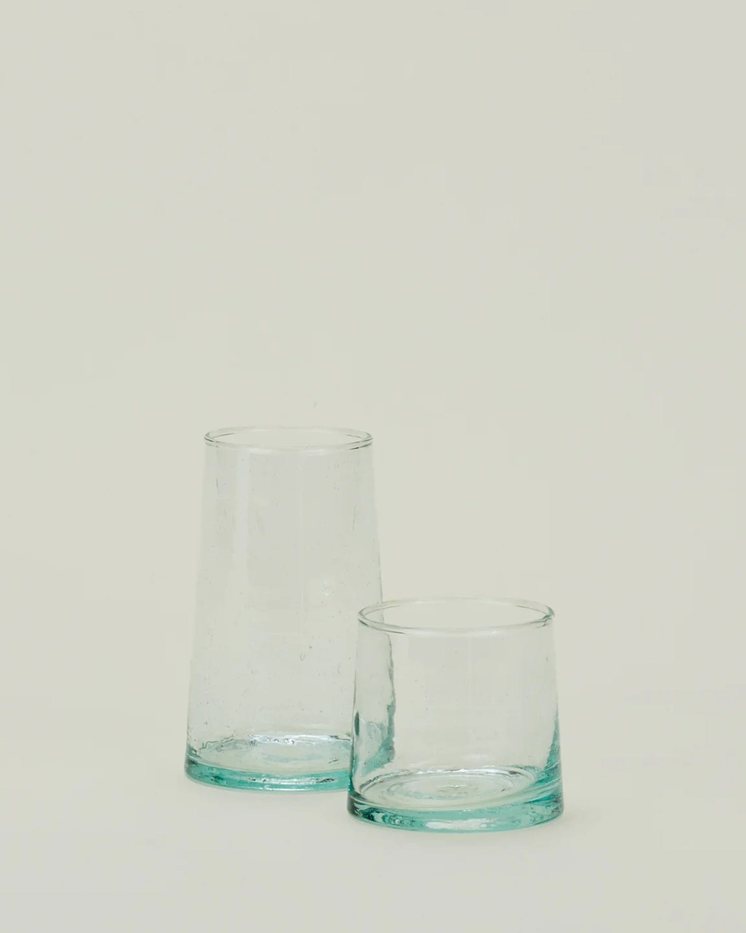 Recycled Glass Tumbler-Medium