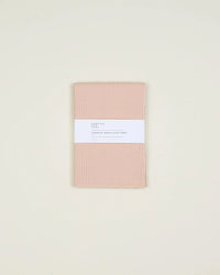 Hawkins New York Set of 2 Essential Waffle Dish Towels - Blush + Terracotta 