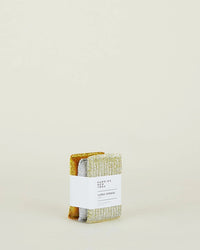 Hawkins New York Set of 3 Lurex Sponges in Metallics 