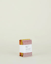 Hawkins New York Set of 3 Lurex Sponges in Warms 